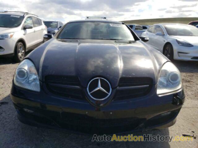 MERCEDES-BENZ SLK-CLASS 350, WDBWK56F05F037565