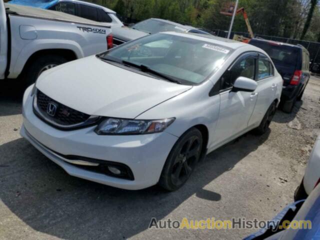 HONDA CIVIC SI, 2HGFB6E53FH703903