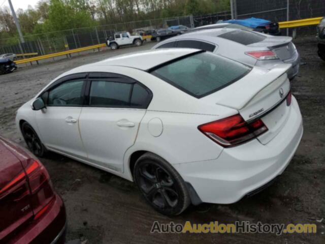 HONDA CIVIC SI, 2HGFB6E53FH703903