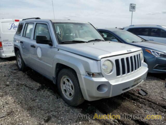 JEEP PATRIOT SPORT, 1J4FF28B19D218698