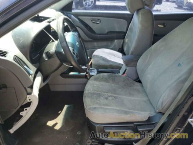 HYUNDAI ELANTRA BLUE, KMHDU4AD6AU875040