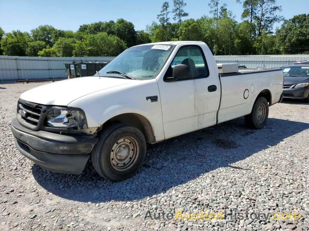 2000 FORD F150, 2FTRF17ZXYCB03849