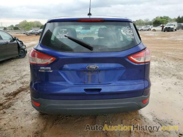 FORD ESCAPE S, 1FMCU0F72GUA17385