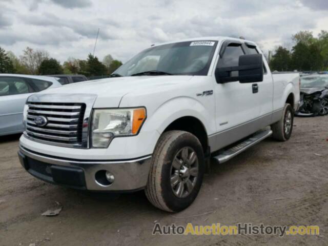 FORD F-150 SUPER CAB, 1FTFX1CTXBFA82840