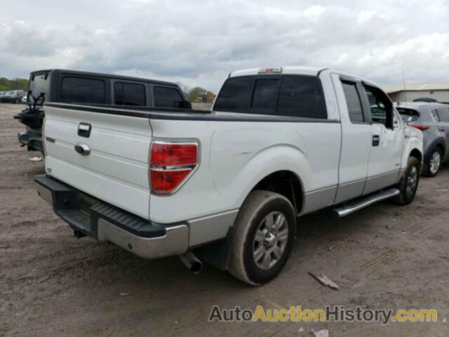 FORD F-150 SUPER CAB, 1FTFX1CTXBFA82840