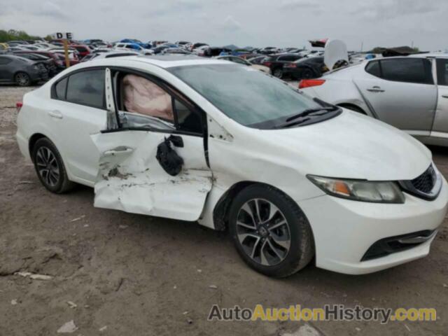 HONDA CIVIC EX, 19XFB2F81EE027946