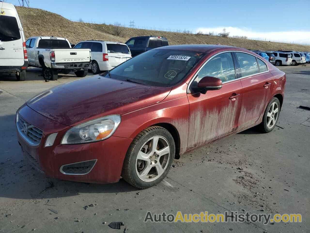 VOLVO S60 T5, YV1622FS2C2143740