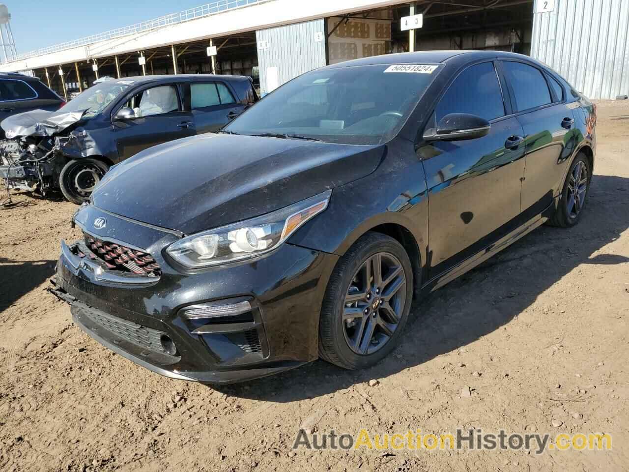 KIA FORTE GT LINE, 3KPF34AD8ME385279