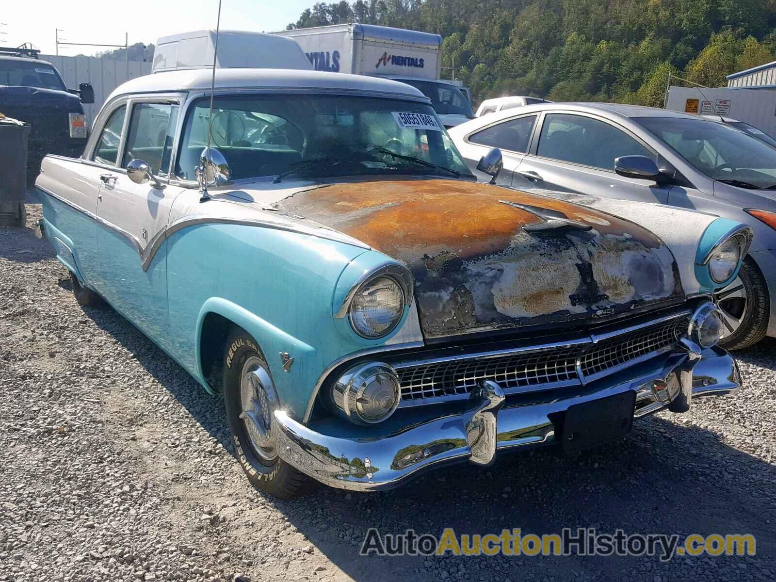 1955 FORD ALL OTHER, U5LT115631