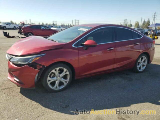 CHEVROLET CRUZE PREMIER, 1G1BF5SM3J7123135