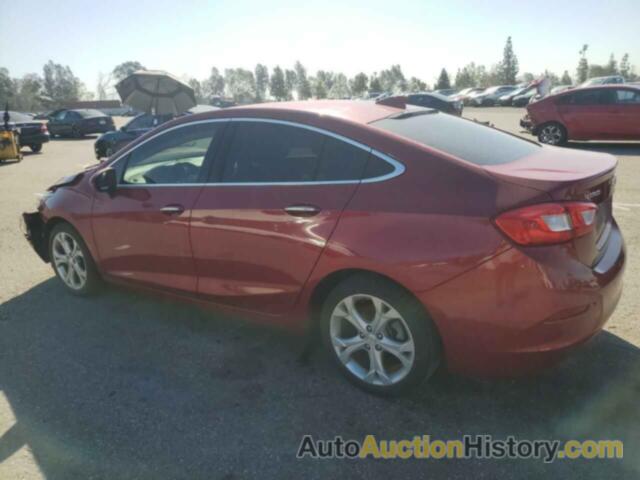 CHEVROLET CRUZE PREMIER, 1G1BF5SM3J7123135