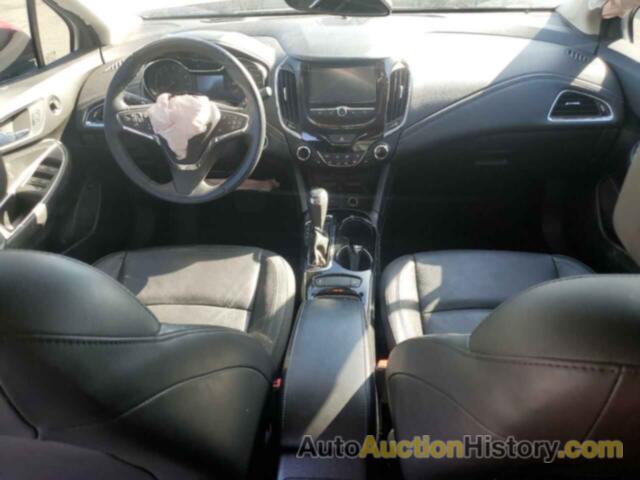 CHEVROLET CRUZE PREMIER, 1G1BF5SM3J7123135