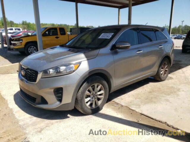 KIA SORENTO LX, 5XYPG4A59KG487658