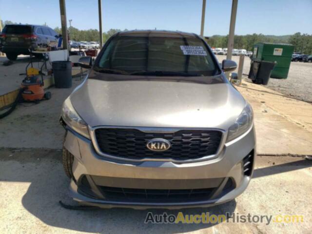 KIA SORENTO LX, 5XYPG4A59KG487658