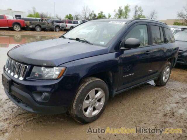 JEEP COMPASS SPORT, 1C4NJCBA5ED707900