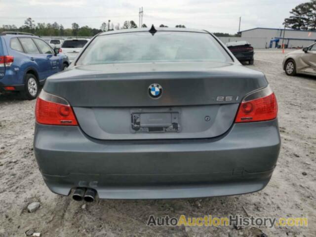 BMW 5 SERIES I, WBANE53527CW61109