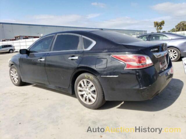 NISSAN ALTIMA 2.5, 1N4AL3AP8FN398343