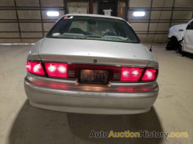 BUICK CENTURY CUSTOM, 2G4WS52JX31131366