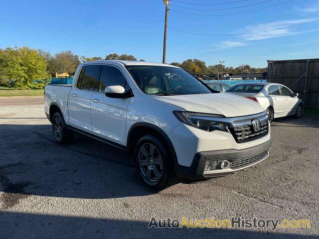 HONDA RIDGELINE RTL, 5FPYK3F74LB006187