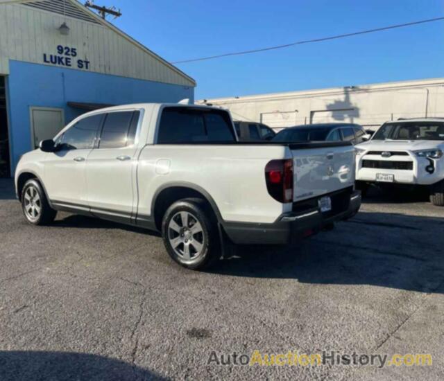 HONDA RIDGELINE RTL, 5FPYK3F74LB006187