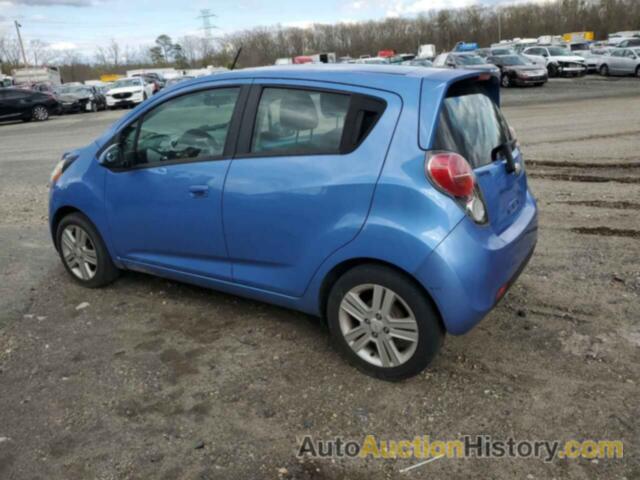 CHEVROLET SPARK 1LT, KL8CD6S90DC507767