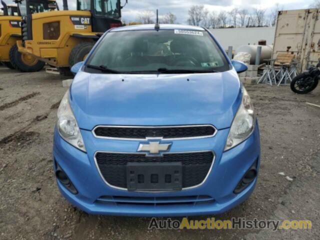 CHEVROLET SPARK 1LT, KL8CD6S90DC507767