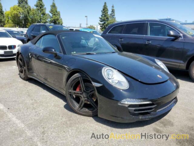 PORSCHE 911 CARRERA, WP0CA2A95ES140236