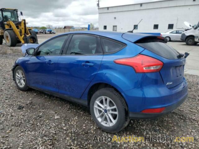 FORD FOCUS SE, 1FADP3K22JL260886