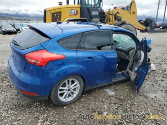 FORD FOCUS SE, 1FADP3K22JL260886