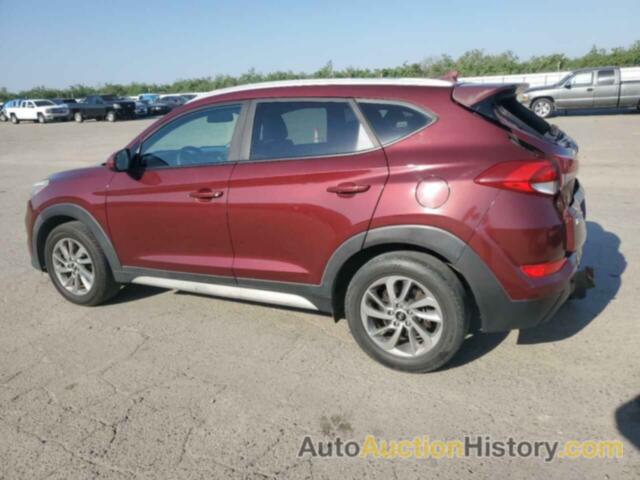 HYUNDAI TUCSON SEL, KM8J33A45JU650723