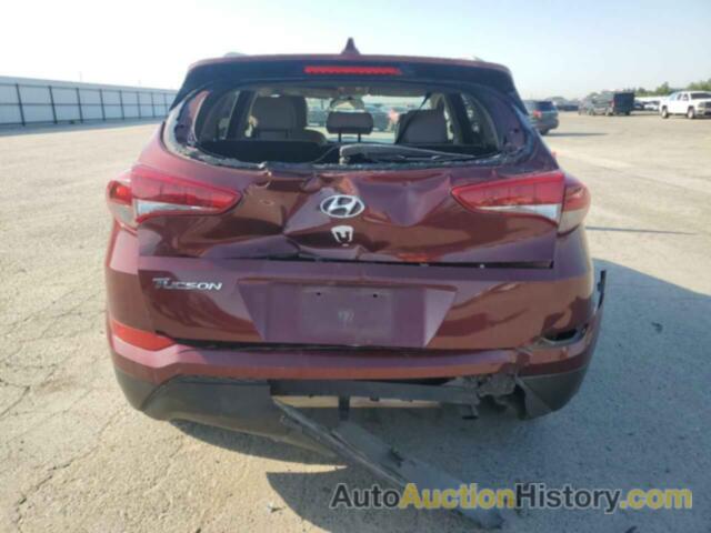 HYUNDAI TUCSON SEL, KM8J33A45JU650723