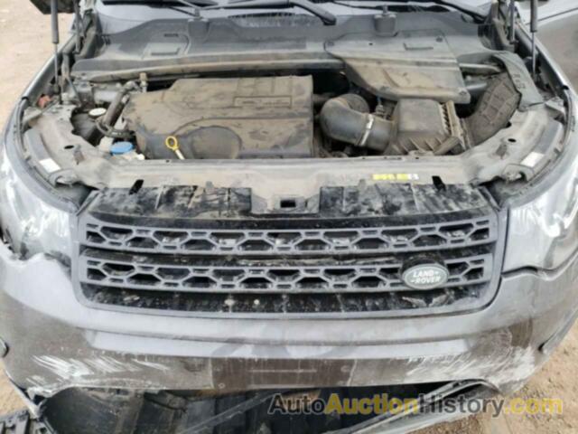 LAND ROVER DISCOVERY SE, SALCP2RX7JH777999