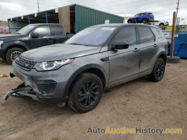 LAND ROVER DISCOVERY SE, SALCP2RX7JH777999