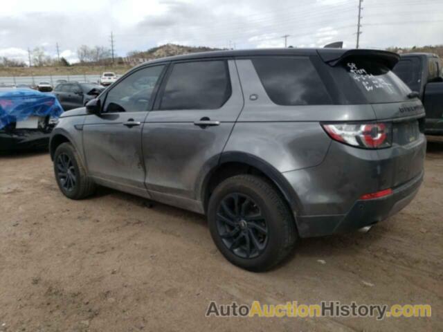 LAND ROVER DISCOVERY SE, SALCP2RX7JH777999