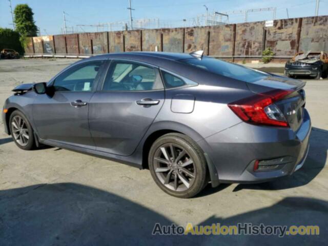 HONDA CIVIC EXL, 19XFC1F7XLE214405