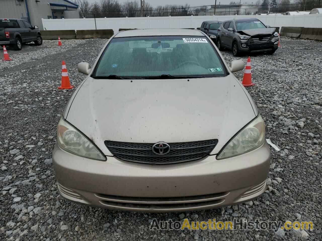 TOYOTA CAMRY LE, 4T1BE32K63U205745