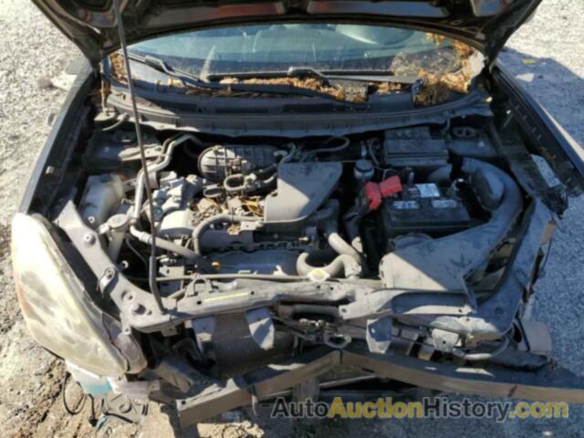 NISSAN ROGUE S, JN8AS5MTXFW667586