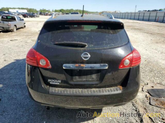 NISSAN ROGUE S, JN8AS5MTXFW667586