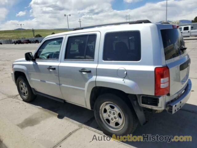 JEEP PATRIOT SPORT, 1J4FT28BX9D229322