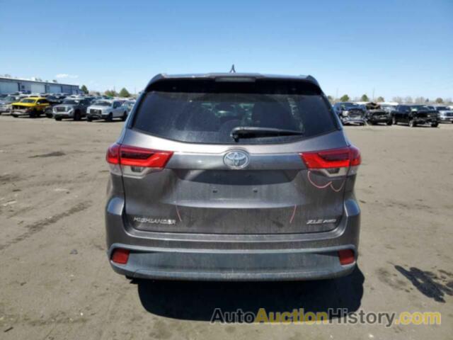 TOYOTA HIGHLANDER SE, 5TDJZRFH2HS388725