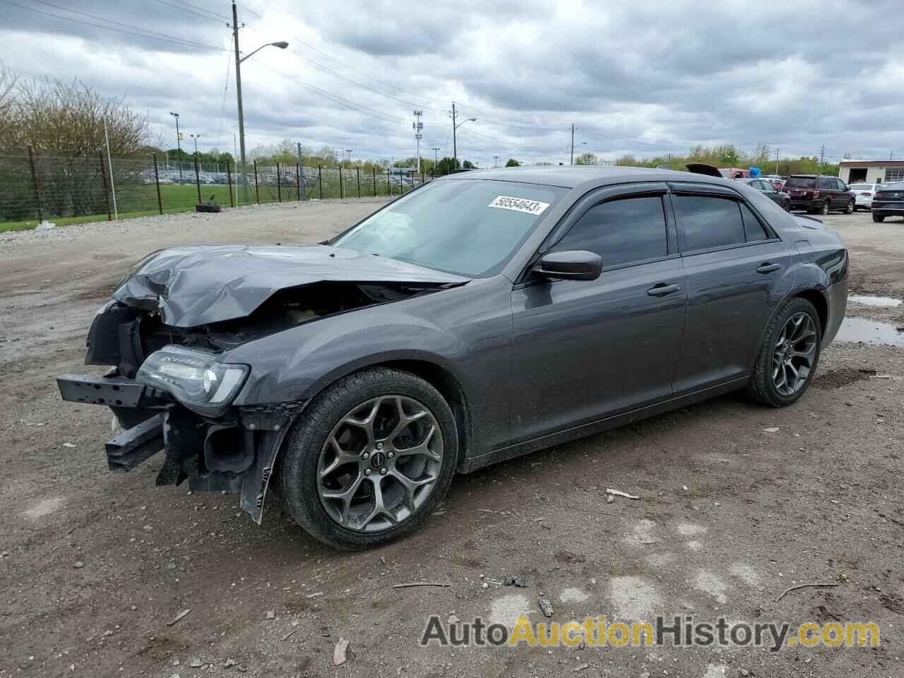 2016 CHRYSLER 300 S, 2C3CCABG7GH310984