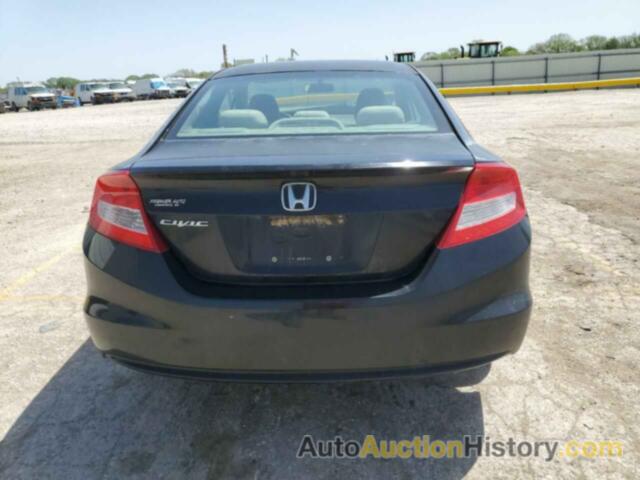 HONDA CIVIC LX, 2HGFG3B51DH512515