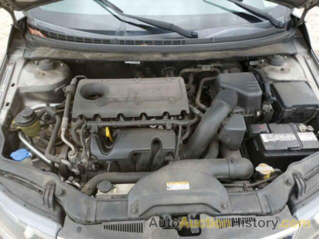 KIA FORTE EX, KNAFU5A27C5489450