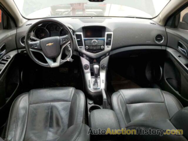 CHEVROLET CRUZE LTZ, 1G1PH5S99B7280701