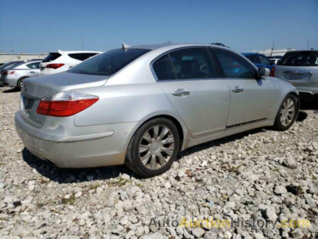 HYUNDAI GENESIS 3.8L, KMHGC46E89U020093