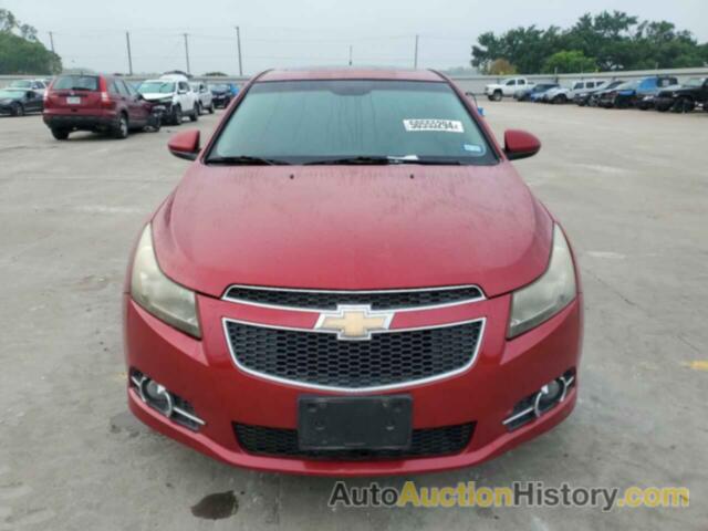 CHEVROLET CRUZE LT, 1G1PG5SCXC7213024