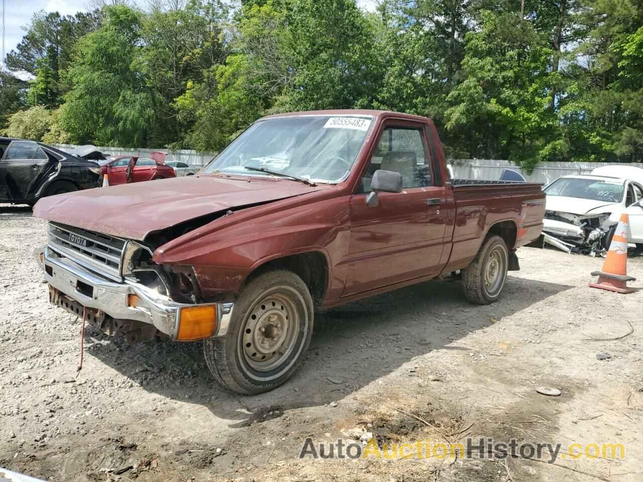 1988 TOYOTA ALL OTHER 1/2 TON RN50, JT4RN50R5J0353548
