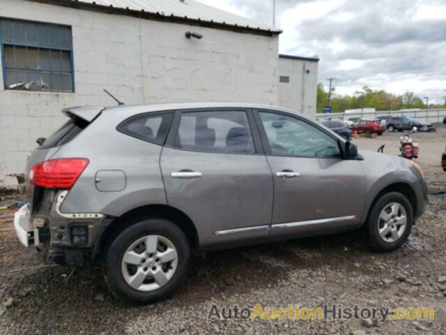 NISSAN ROGUE S, JN8AS5MV1DW144083