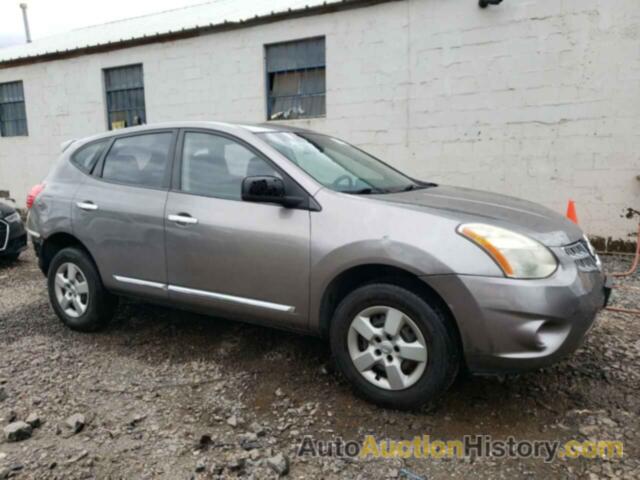 NISSAN ROGUE S, JN8AS5MV1DW144083