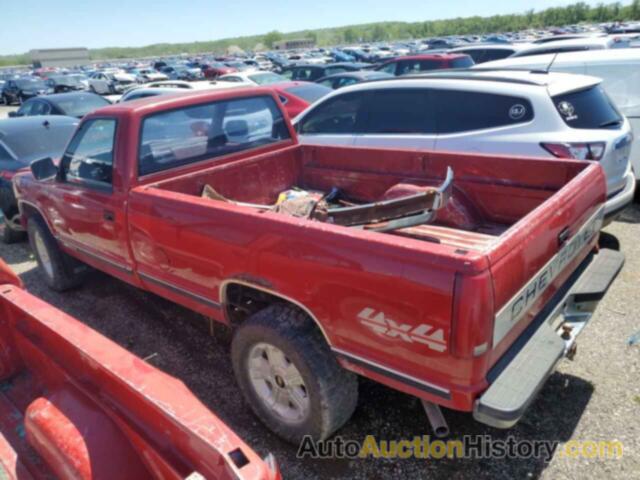 GMC SIERRA K1500, 1GTDK14K7LE544211